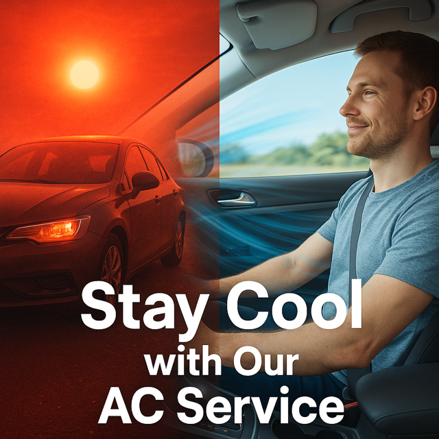 Car Air Conditioner Service in Dubai